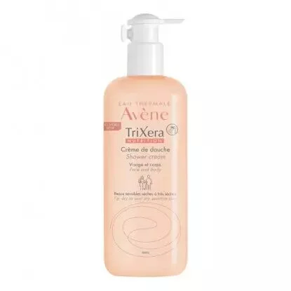 Avene TriXera Nutrition creme de douche 500 ml