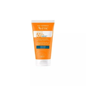 Avene Solaire Fluide sans parfum SPF50+ 50 ml