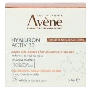 Avene Hyaluron Activ B3 Aqua gel-creme 50 ml