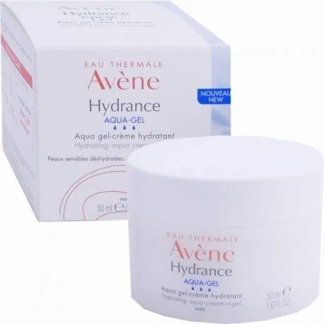 Avene Hydrance Aqua-gel 50 ml