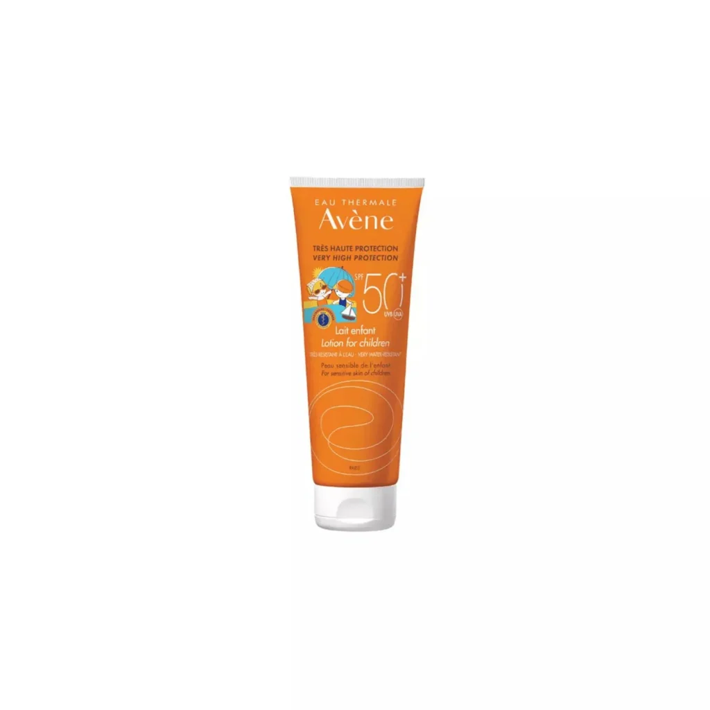 Avene Solaire Lait enfant SPF50+ 250 ml (ancienne reference)