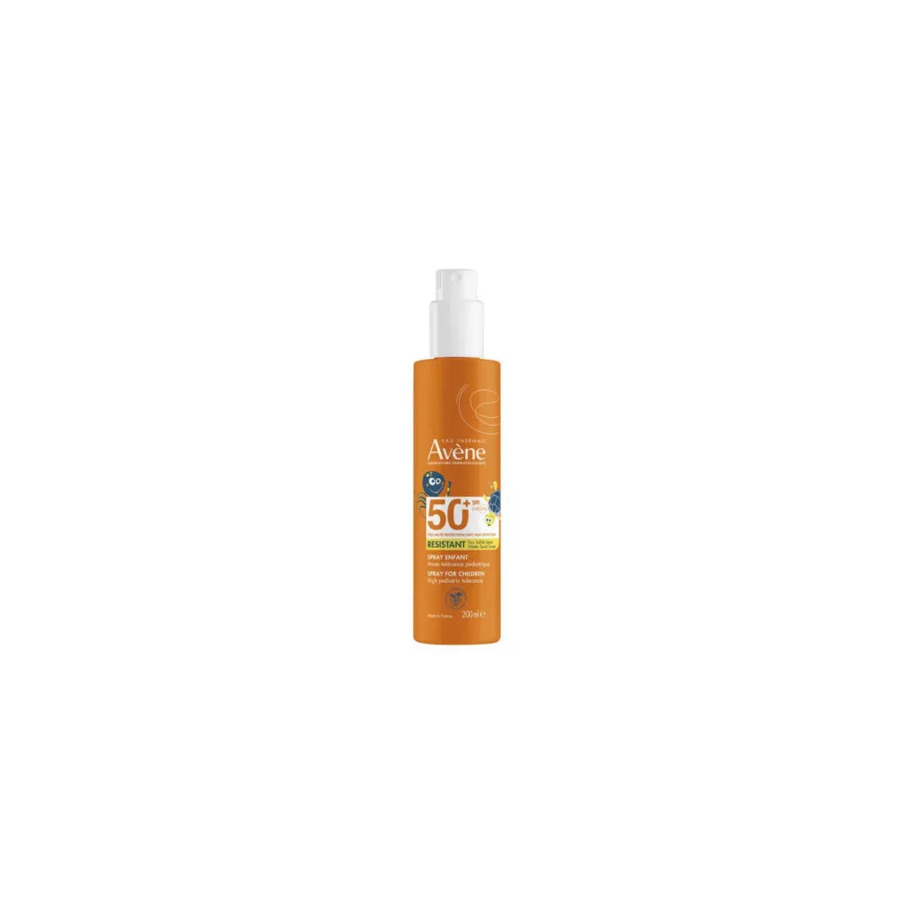 Avene Solaire Spray enfant SPF50+ 200 ml (ancienne reference)