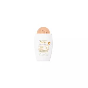Avene Solaire Fluide mineral teinte SPF50 40 ml