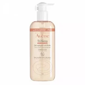 Avene TriXera Nutrition gel nettoyant 500 ml