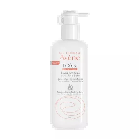 Avene TriXera Nutrition baume nutri-fluide 400 ml