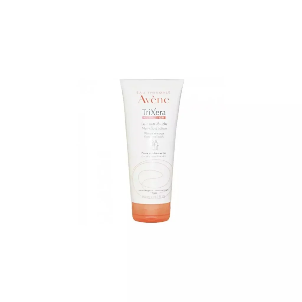 Avene TriXera Nutrition lait nutri-fluide 200 ml