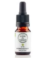 Elixirs and Co Elixir floral Bio Fleurs de Bach n36 Avoine sauvage (Wild Oat) 10 ml