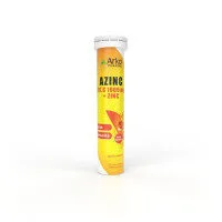 Arkopharma AZINC Vitamine C 1000 mg + zinc, 20 comprimés effervescents