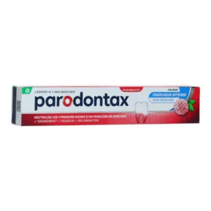 Parodontax Fraicheur Intense dentifrice 75 ml