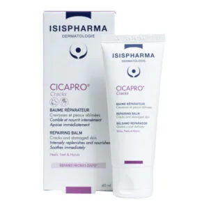 Cicapro Cracks Baume reparateur crevasses 40 ml
