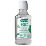 GUM Bain de bouche fluore menthe fraiche Bio 300 ml