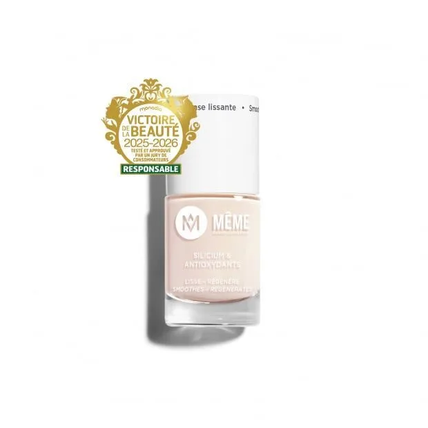 MÊME Vernis au silicium Base lissante 10 ml