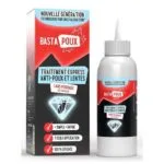 BastaPoux Traitement Express Anti-Poux et Lentes - 100 ml