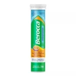 BEROCCA HYDRATATION comprimes effervescents mangue passion - tube de 16 comprimes effervescents