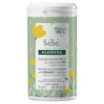 Klorane Bebe Poudre Protectrice au Calendula BIO 75 g