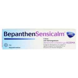 BepanthenSensiCalm Creme Anti-Demangeaison 20 g