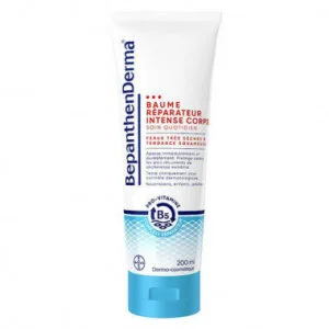 BepanthenDerma Baume Reparateur Intense Corps 200 ml