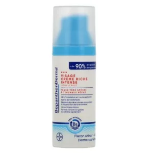 BepanthenDerma Creme Riche Intense Visage 50 ml