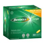 BEROCCA ENERGIE comprimes pellicules - boite de 60 comprimes a avaler