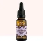Biofloral Fleur de Bach n1 Agrimony (Aigremoine) Bio - elixir floral compte-gouttes 20 ml