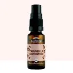 Biofloral Trouver la Motivation Bio Demeter - complexe fleurs de Bach spray 20 ml