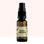 Biofloral Rester Concentre Bio Demeter - complexe fleurs de Bach spray 20 ml