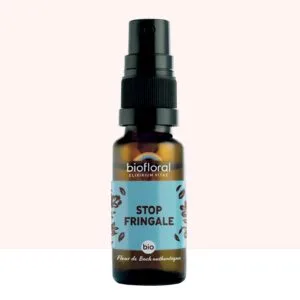 Biofloral Stop Fringale Bio Demeter - complexe fleurs de Bach spray 20 ml