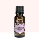 Biofloral Fleur de Bach n1 Agrimony (Aigremoine) Bio - granules sans alcool 20 g