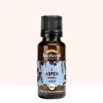 Biofloral Fleur de Bach n2 Aspen (Tremble) Bio - granules sans alcool 20 g