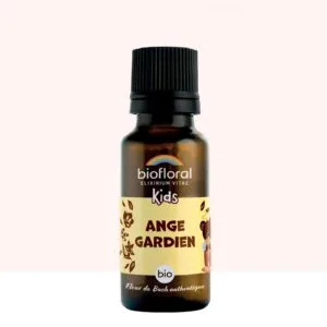 Biofloral Enfants Ange Gardien Bio - fleurs de Bach granules sans alcool 20 g