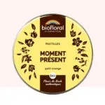 Biofloral Moment Present Bio - complexe fleurs de Bach pastilles 50 g