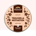 Biofloral Trouver la Motivation Bio - complexe fleurs de Bach pastilles 50 g