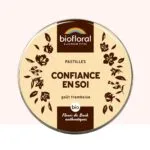 Biofloral Confiance en soi Bio - complexe fleurs de Bach pastilles 50 g