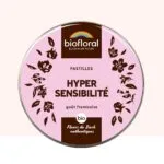 Biofloral Hypersensibilite Bio - complexe fleurs de Bach pastilles 50 g