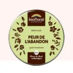 Biofloral Peur de l'Abandon Bio - complexe fleurs de Bach pastilles 50 g
