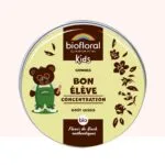 Biofloral Enfants Bon Eleve Bio - fleurs de Bach gommes 45 gommes
