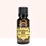 Biofloral Fleur de Bach n7 Chestnut Bud (Bourgeons de Marronnier) Bio - granules sans alcool 20 g