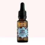 Biofloral Fleur de Bach n10 Crab Apple (Pommier Sauvage) Bio - elixir floral compte-gouttes 20 ml