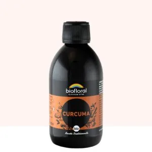 Biofloral Elixir de Curcuma Bio - solution buvable 300 ml