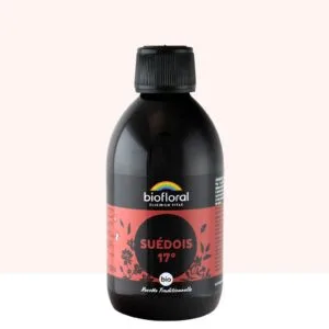 Biofloral Elixir du Suedois 17deg Bio - solution buvable 300 ml