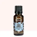 Biofloral Fleur de Bach n10 Crab Apple (Pommier Sauvage) Bio - granules sans alcool 20 g
