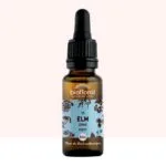Biofloral Fleur de Bach n11 Elm (Orme) Bio - elixir floral compte-gouttes 20 ml