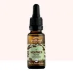 Biofloral Fleur de Bach n14 Heather (Bruyere) Bio - elixir floral compte-gouttes 20 ml