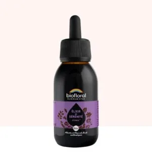 Biofloral Elixir de Serenite Bio - solution buvable 100 ml