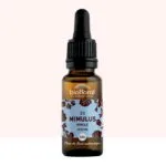 Biofloral Fleur de Bach n20 Mimulus (Mimule) Bio - elixir floral compte-gouttes 20 ml