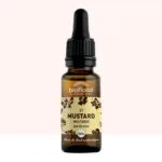 Biofloral Fleur de Bach n21 Mustard (Moutarde) Bio - elixir floral compte-gouttes 20 ml