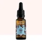 Biofloral Fleur de Bach n22 Oak (Chene) Bio - elixir floral compte-gouttes 20 ml