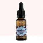 Biofloral Fleur de Bach n26 Rock Rose (Helianthene) Bio - elixir floral compte-gouttes 20 ml