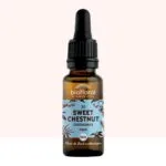 Biofloral Fleur de Bach n30 Sweet Chestnut (Chataignier) Bio - elixir floral compte-gouttes 20 ml