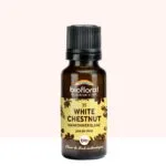 Biofloral Fleur de Bach n35 White Chestnut (Marronnier Blanc) Bio - granules sans alcool 20 g
